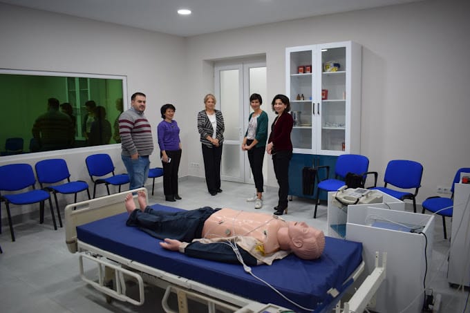 clinic